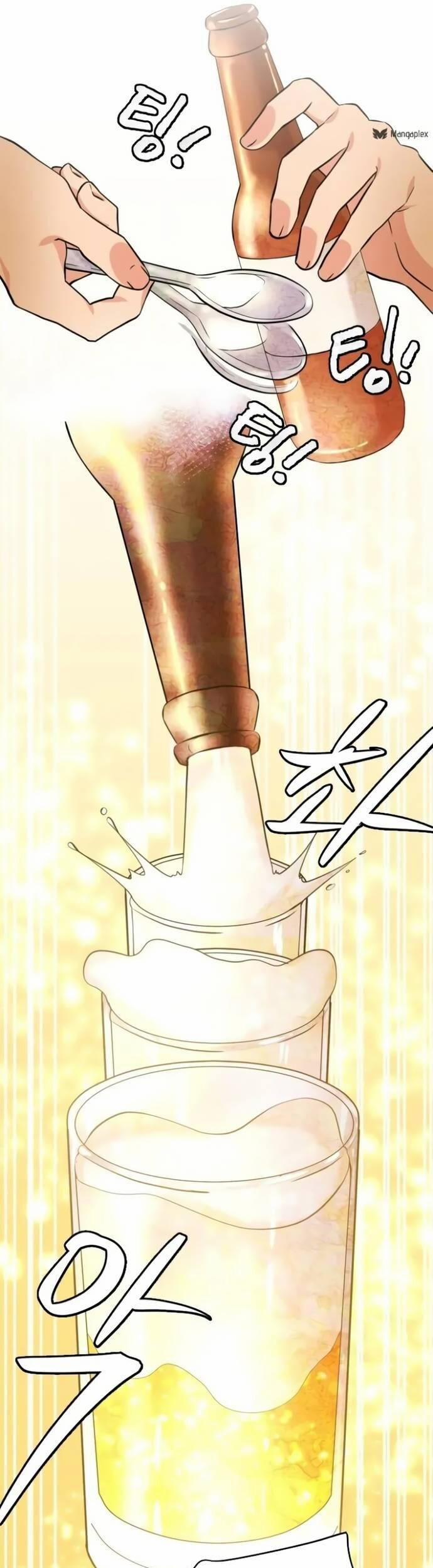 Lớp Trưởng Lớp Tôi Chẳng Dễ Thương Chút Nào. 8 trang 18