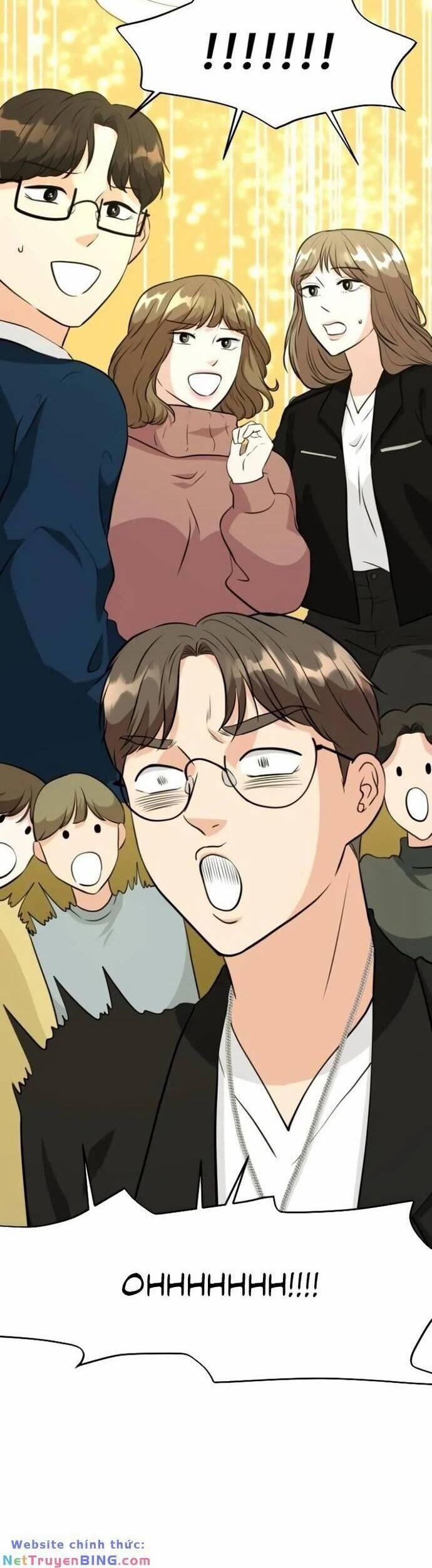 Lớp Trưởng Lớp Tôi Chẳng Dễ Thương Chút Nào. 8 trang 19