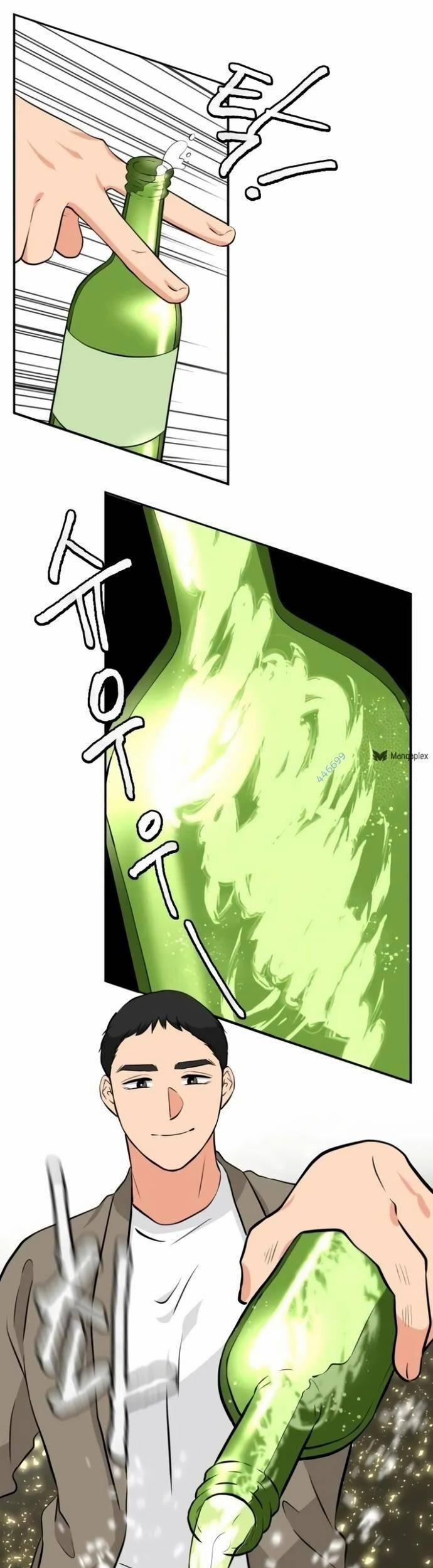 Lớp Trưởng Lớp Tôi Chẳng Dễ Thương Chút Nào. 8 trang 20