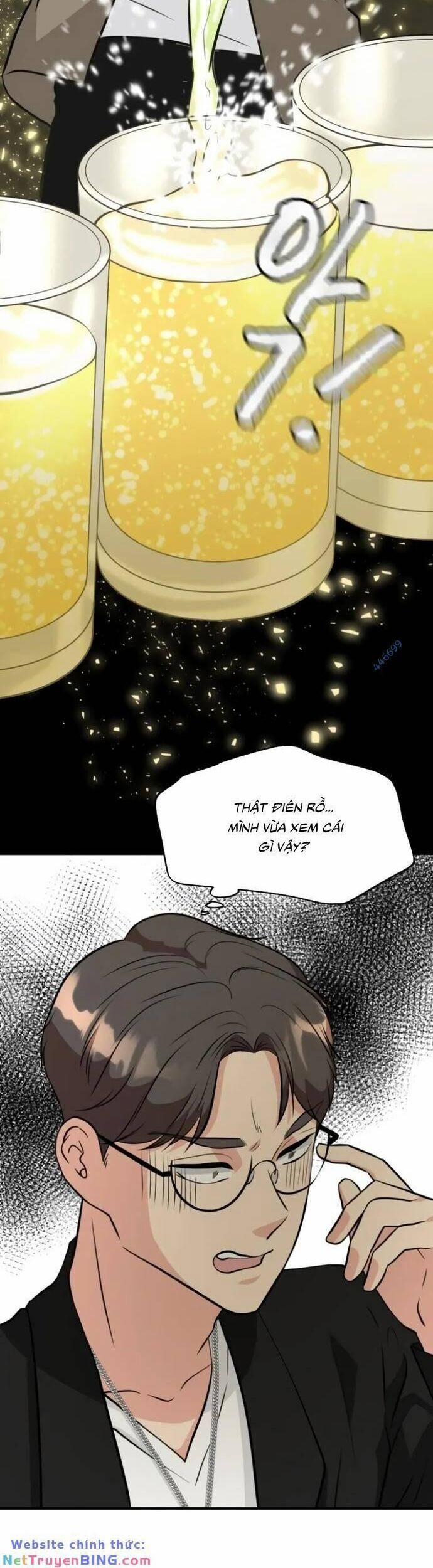 Lớp Trưởng Lớp Tôi Chẳng Dễ Thương Chút Nào. 8 trang 21