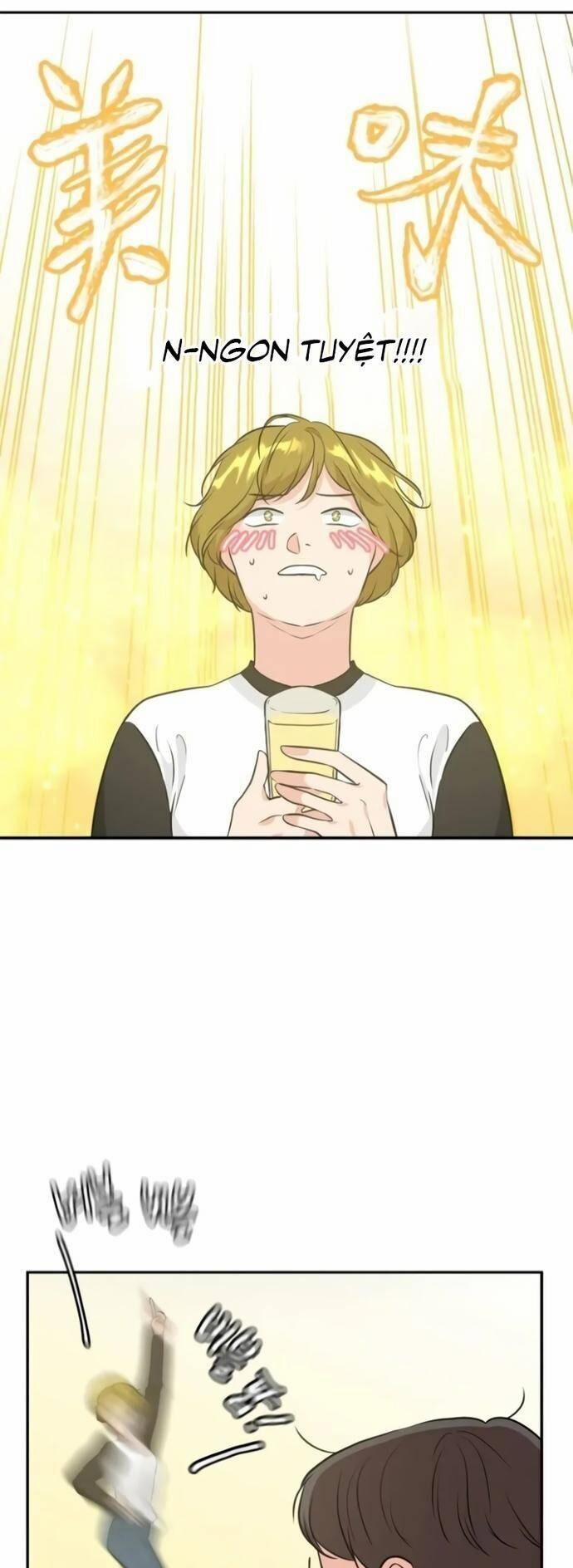 Lớp Trưởng Lớp Tôi Chẳng Dễ Thương Chút Nào. 8 trang 24