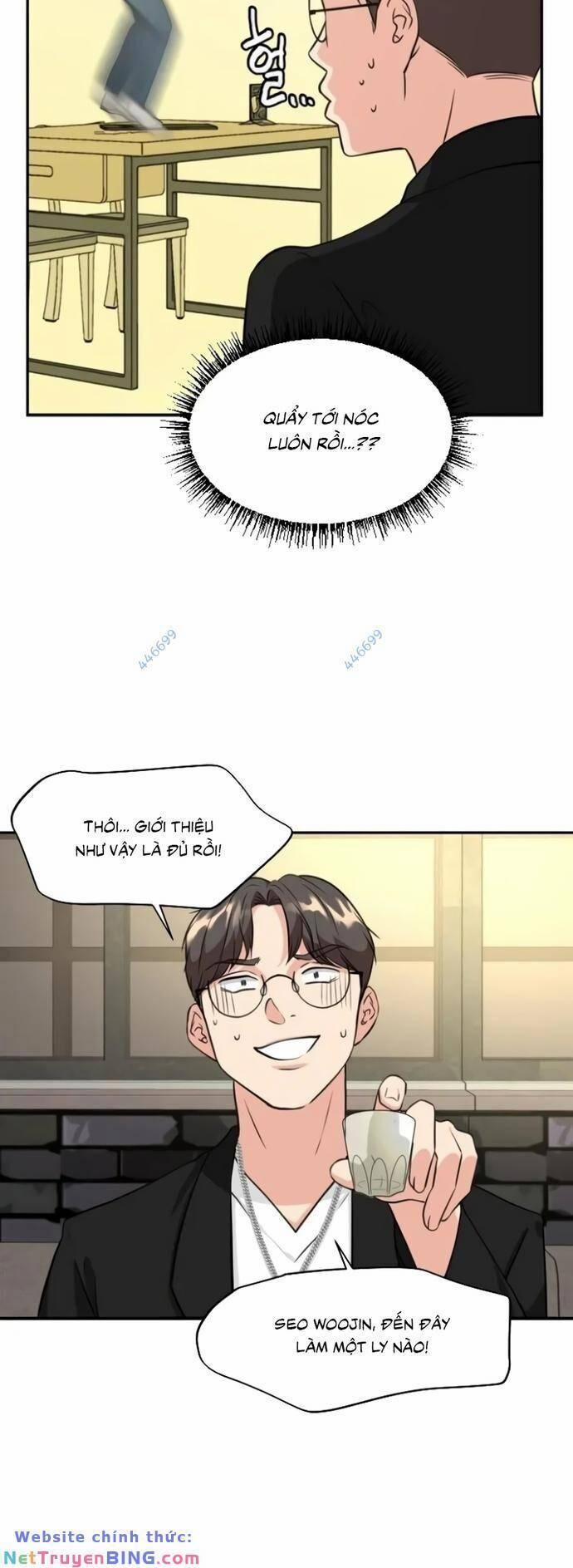 Lớp Trưởng Lớp Tôi Chẳng Dễ Thương Chút Nào. 8 trang 25