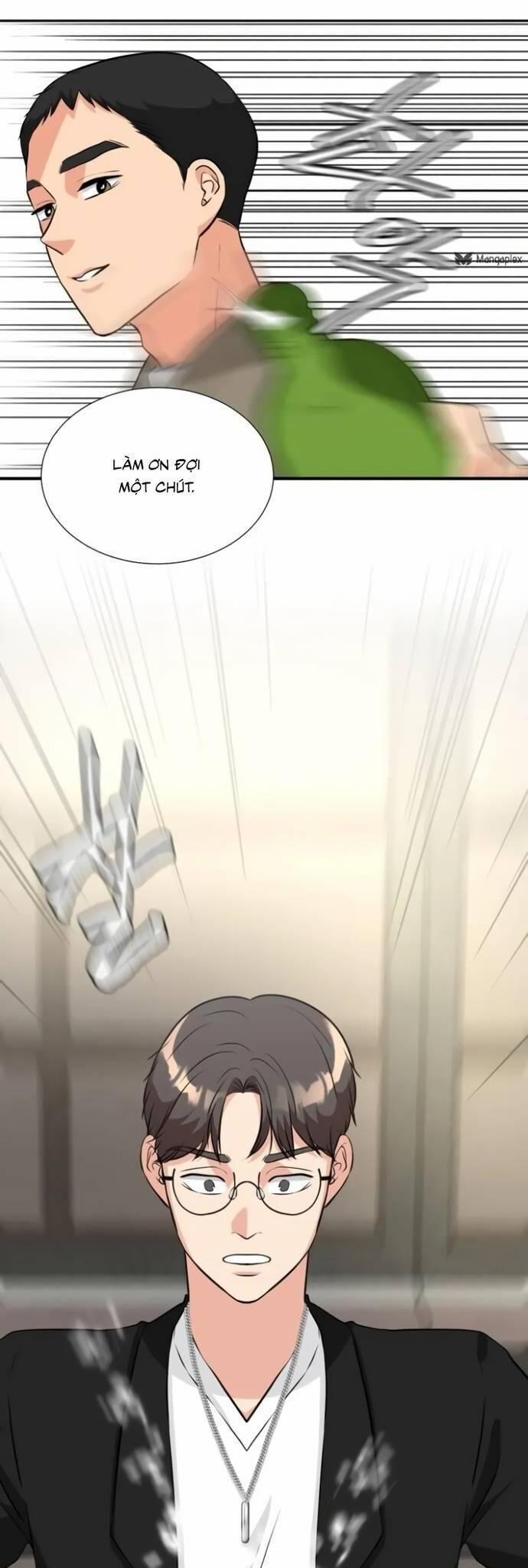 Lớp Trưởng Lớp Tôi Chẳng Dễ Thương Chút Nào. 8 trang 26