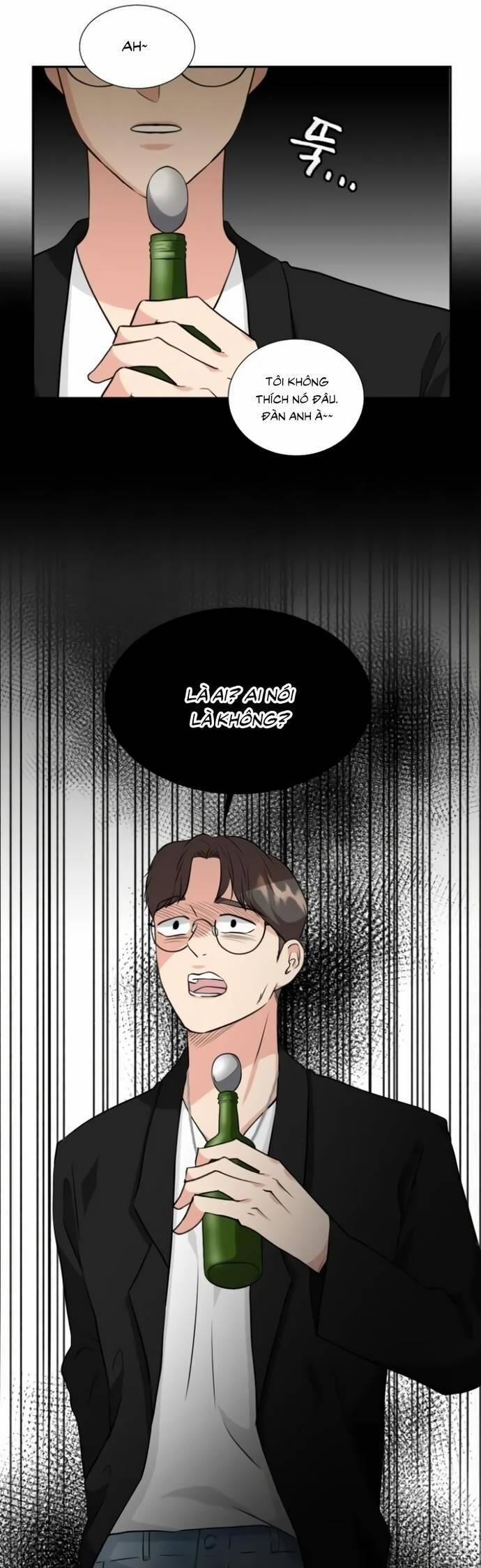 Lớp Trưởng Lớp Tôi Chẳng Dễ Thương Chút Nào. 8 trang 6