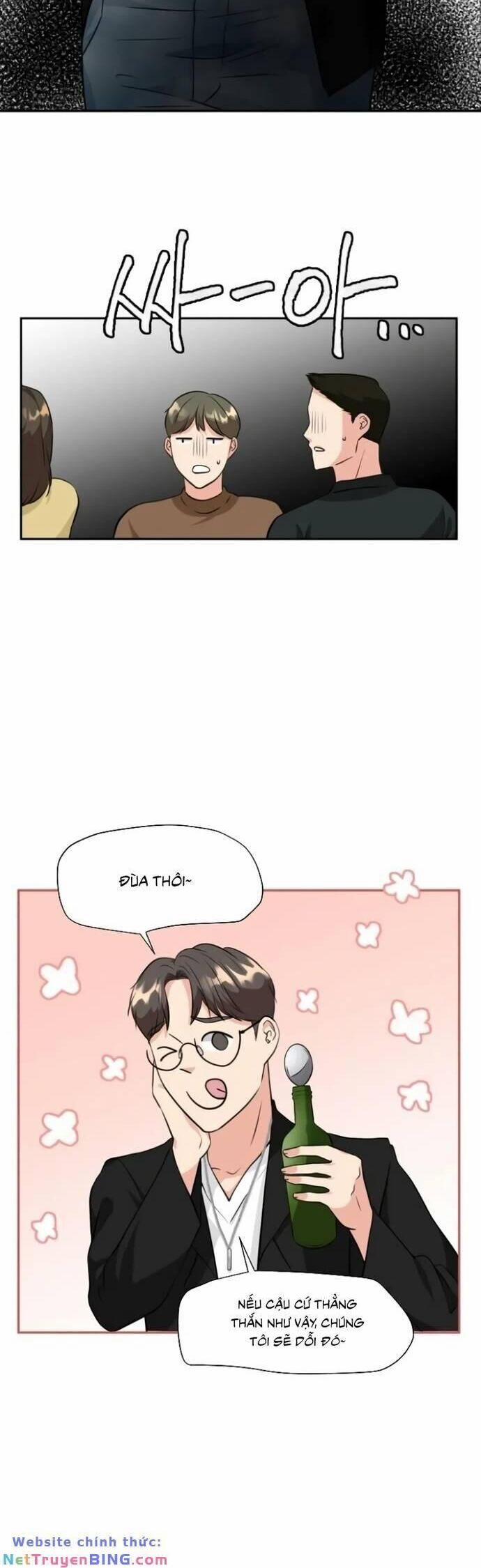 Lớp Trưởng Lớp Tôi Chẳng Dễ Thương Chút Nào. 8 trang 7