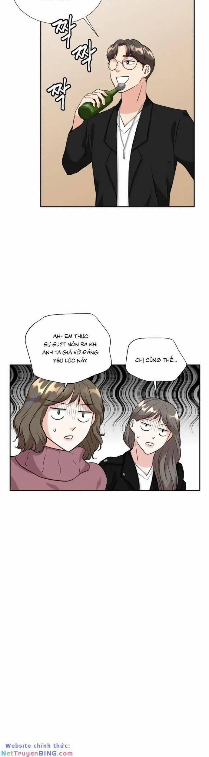 Lớp Trưởng Lớp Tôi Chẳng Dễ Thương Chút Nào. 8 trang 9