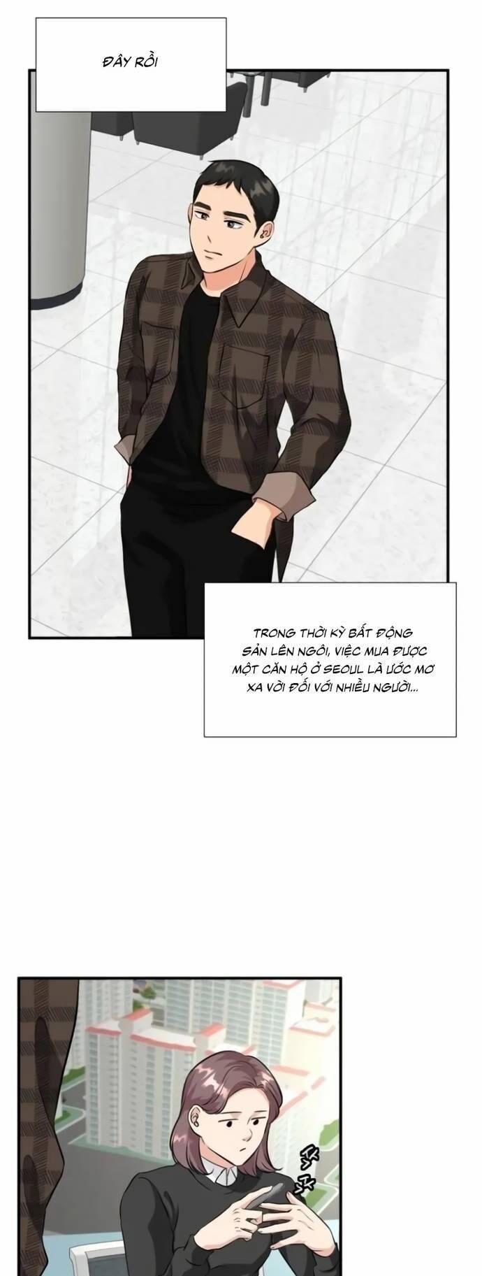 Lớp Trưởng Lớp Tôi Chẳng Dễ Thương Chút Nào. 9 trang 13