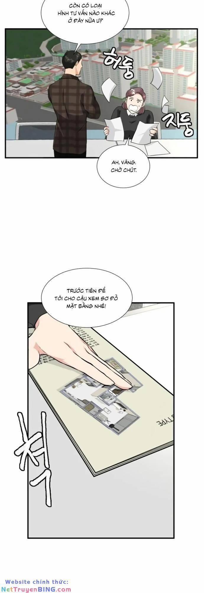 Lớp Trưởng Lớp Tôi Chẳng Dễ Thương Chút Nào. 9 trang 16