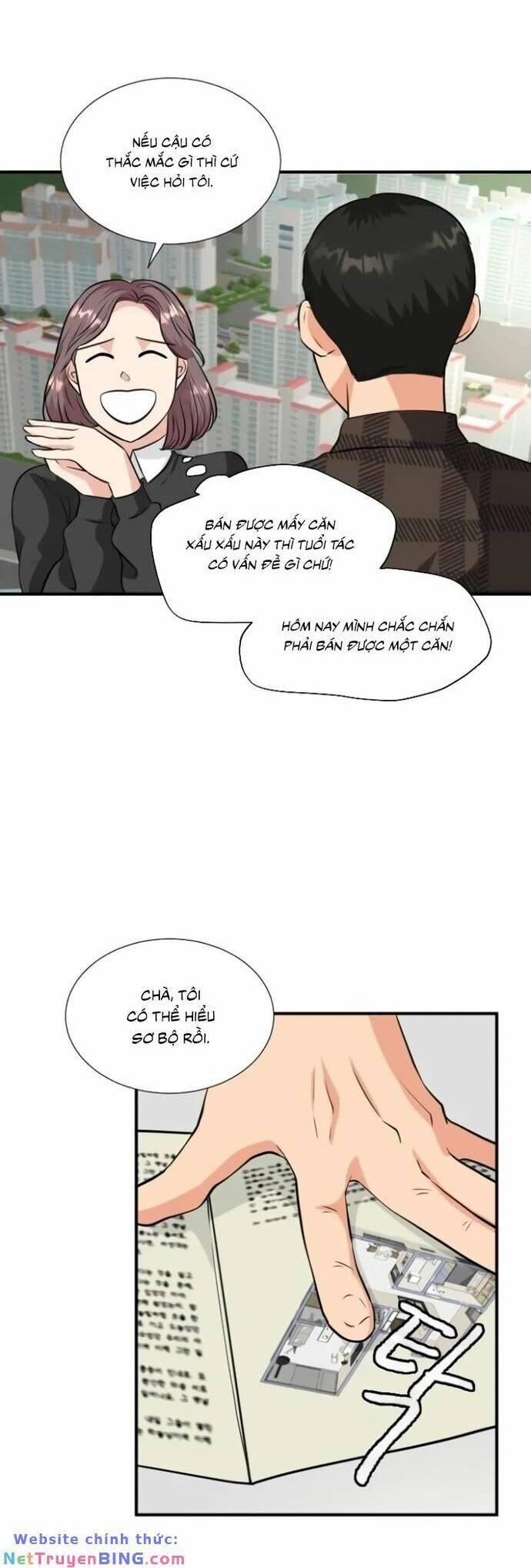 Lớp Trưởng Lớp Tôi Chẳng Dễ Thương Chút Nào. 9 trang 18