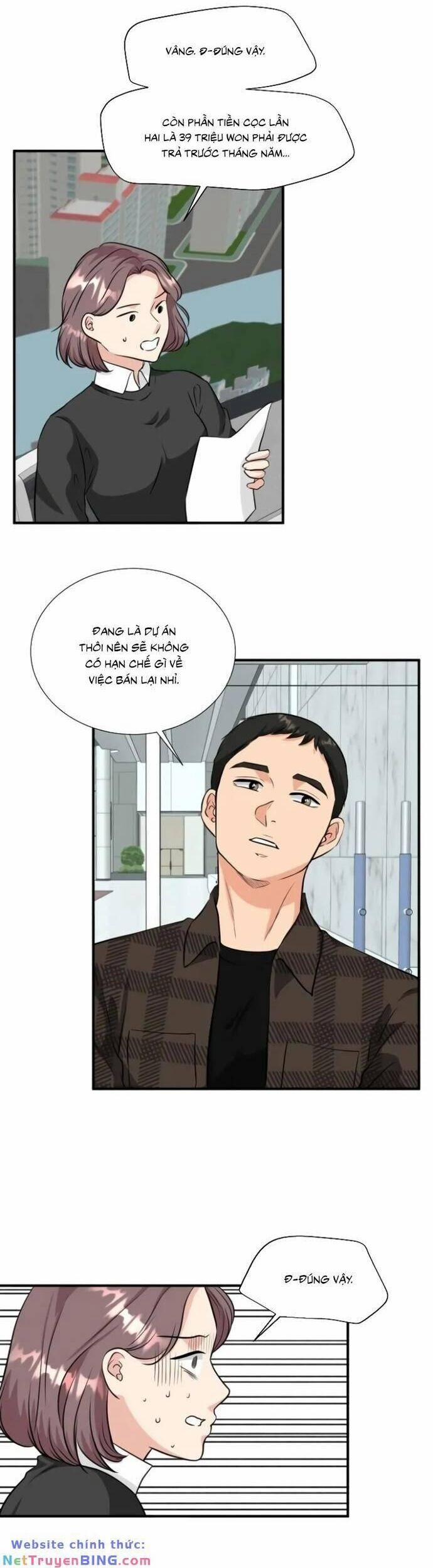 Lớp Trưởng Lớp Tôi Chẳng Dễ Thương Chút Nào. 9 trang 20