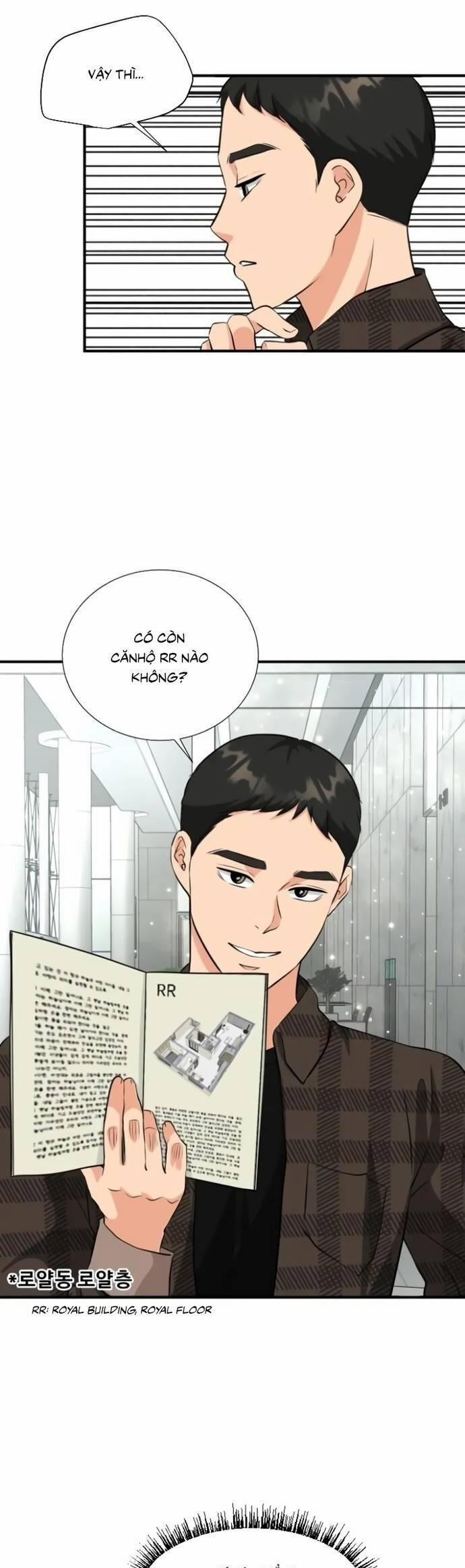 Lớp Trưởng Lớp Tôi Chẳng Dễ Thương Chút Nào. 9 trang 21