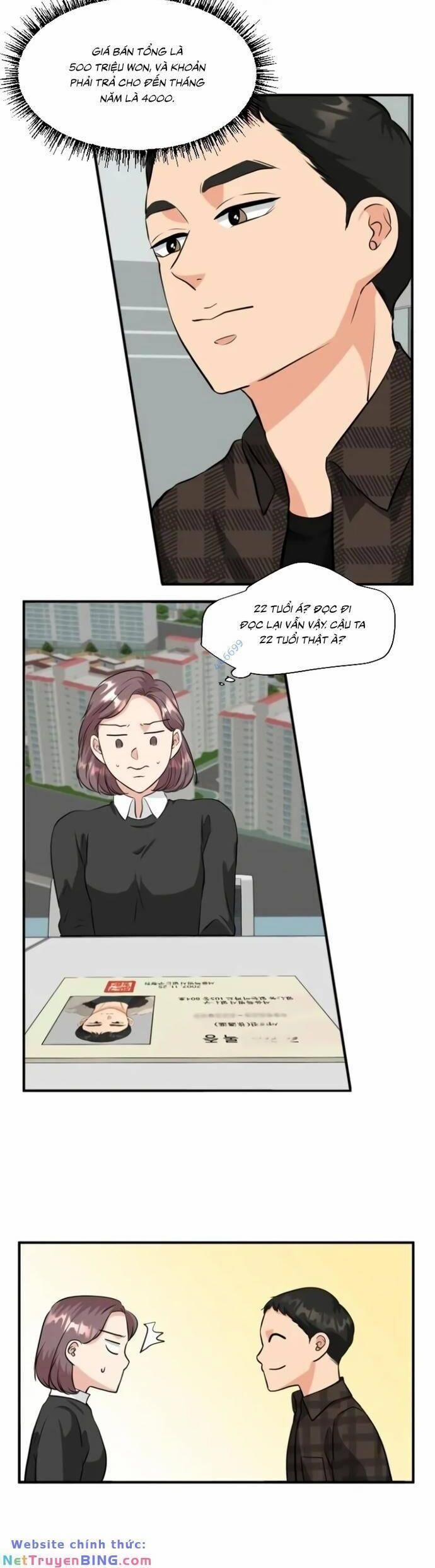 Lớp Trưởng Lớp Tôi Chẳng Dễ Thương Chút Nào. 9 trang 24