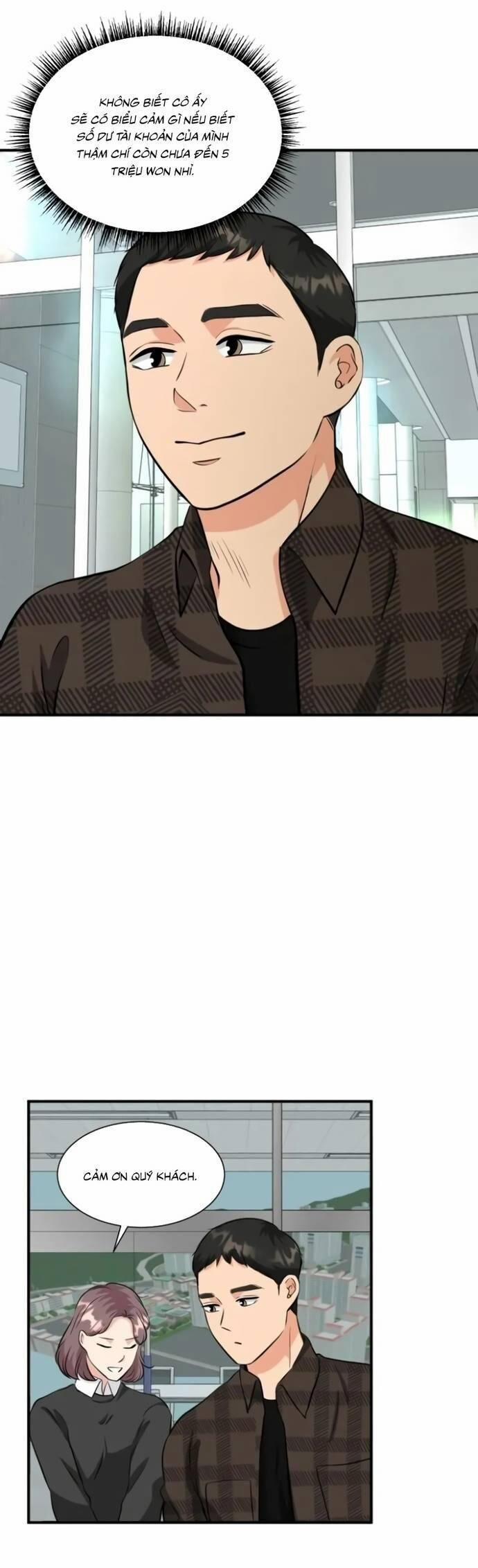 Lớp Trưởng Lớp Tôi Chẳng Dễ Thương Chút Nào. 9 trang 25