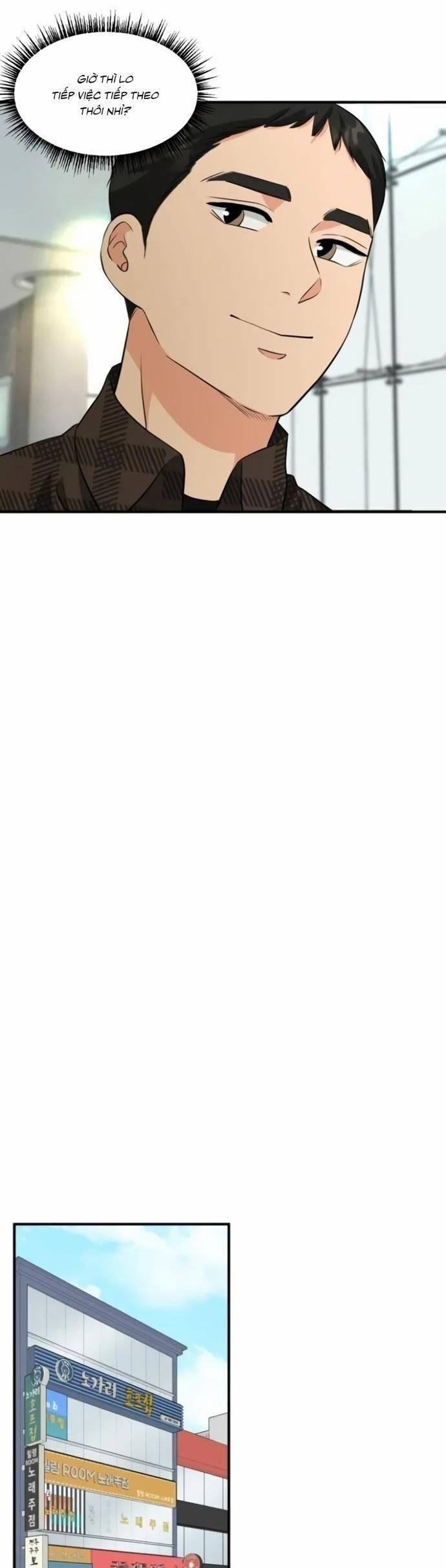 Lớp Trưởng Lớp Tôi Chẳng Dễ Thương Chút Nào. 9 trang 27