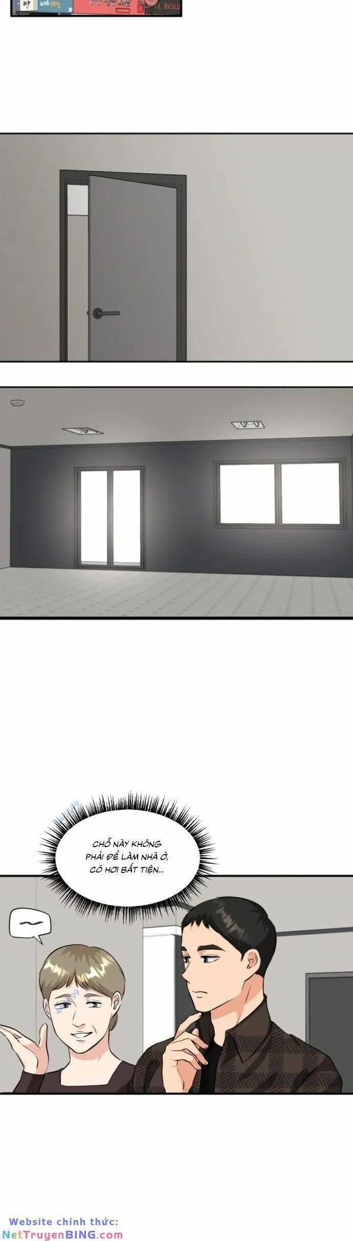 Lớp Trưởng Lớp Tôi Chẳng Dễ Thương Chút Nào. 9 trang 28