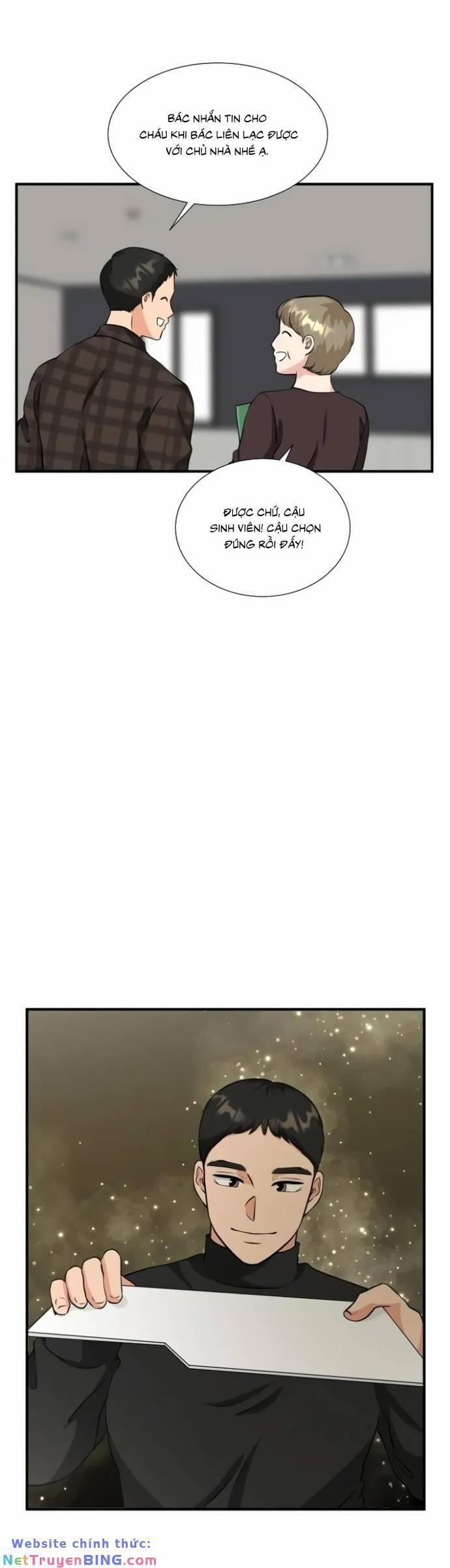 Lớp Trưởng Lớp Tôi Chẳng Dễ Thương Chút Nào. 9 trang 30