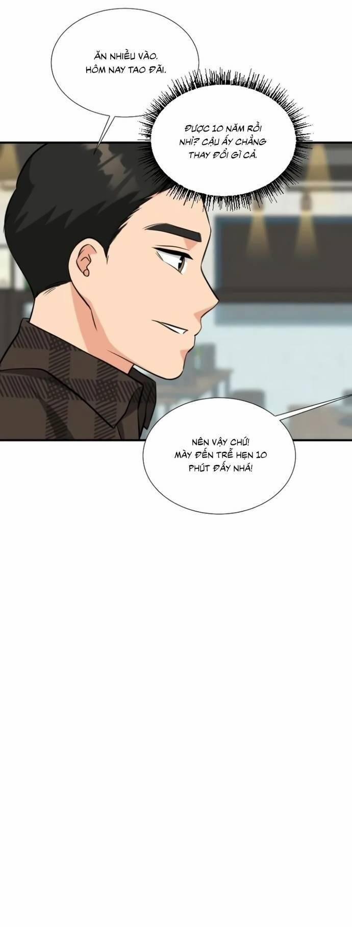 Lớp Trưởng Lớp Tôi Chẳng Dễ Thương Chút Nào. 9 trang 33