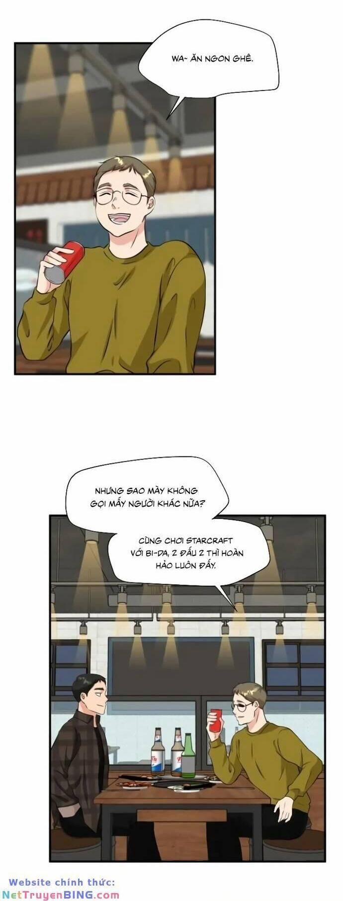 Lớp Trưởng Lớp Tôi Chẳng Dễ Thương Chút Nào. 9 trang 34