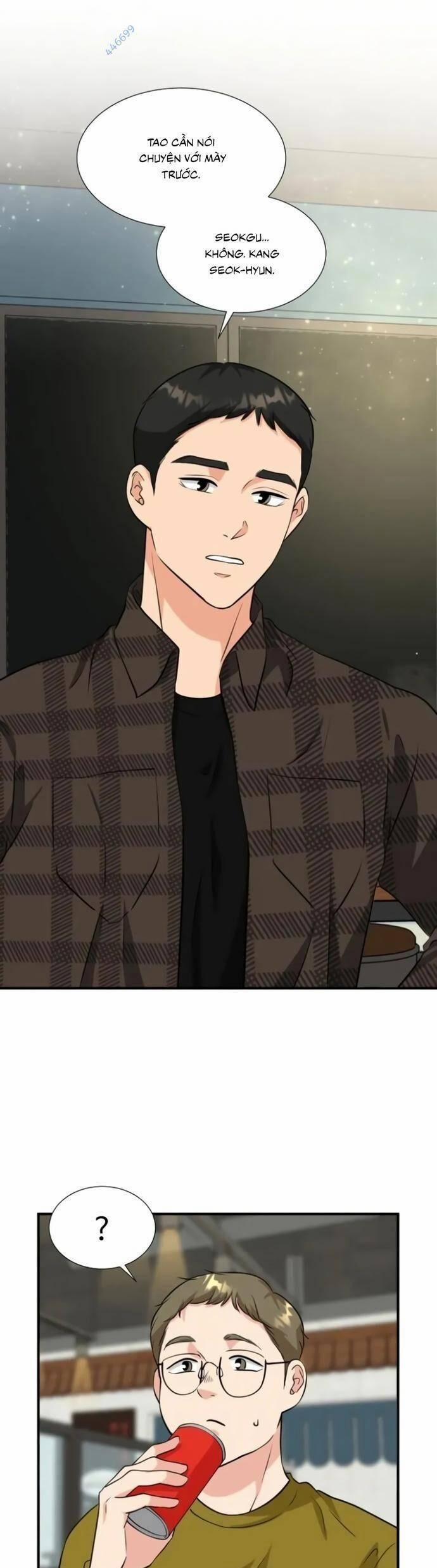 Lớp Trưởng Lớp Tôi Chẳng Dễ Thương Chút Nào. 9 trang 35