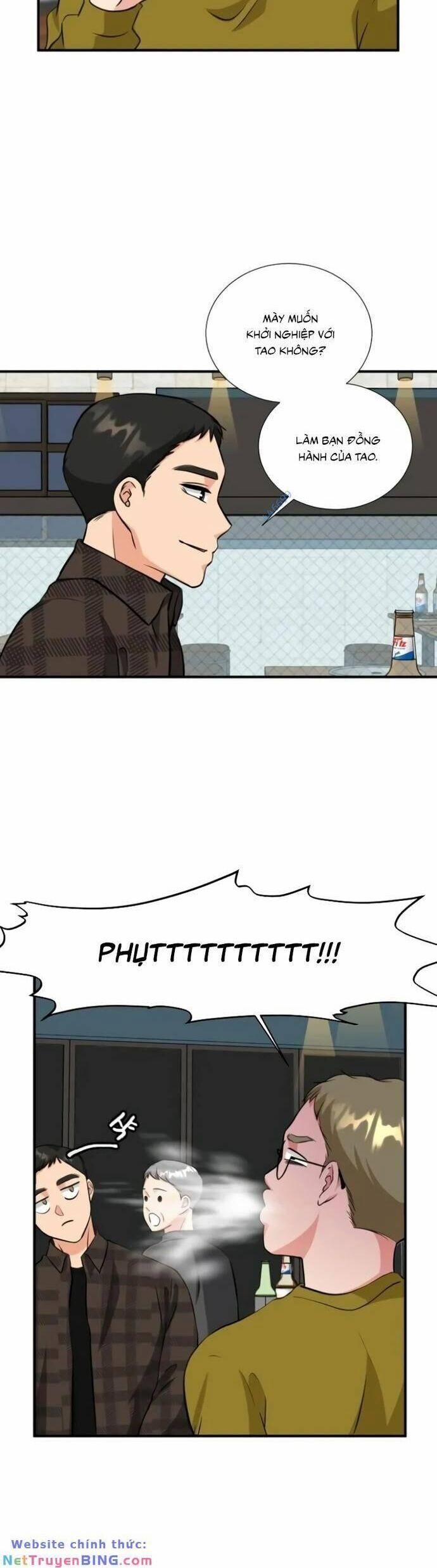 Lớp Trưởng Lớp Tôi Chẳng Dễ Thương Chút Nào. 9 trang 36