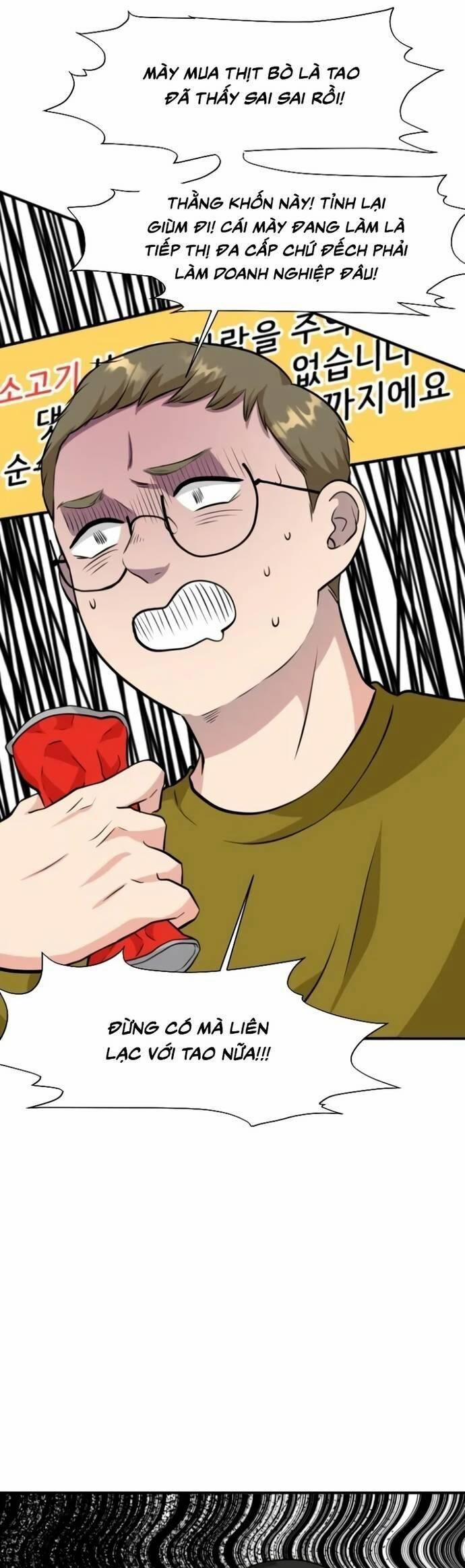 Lớp Trưởng Lớp Tôi Chẳng Dễ Thương Chút Nào. 9 trang 37