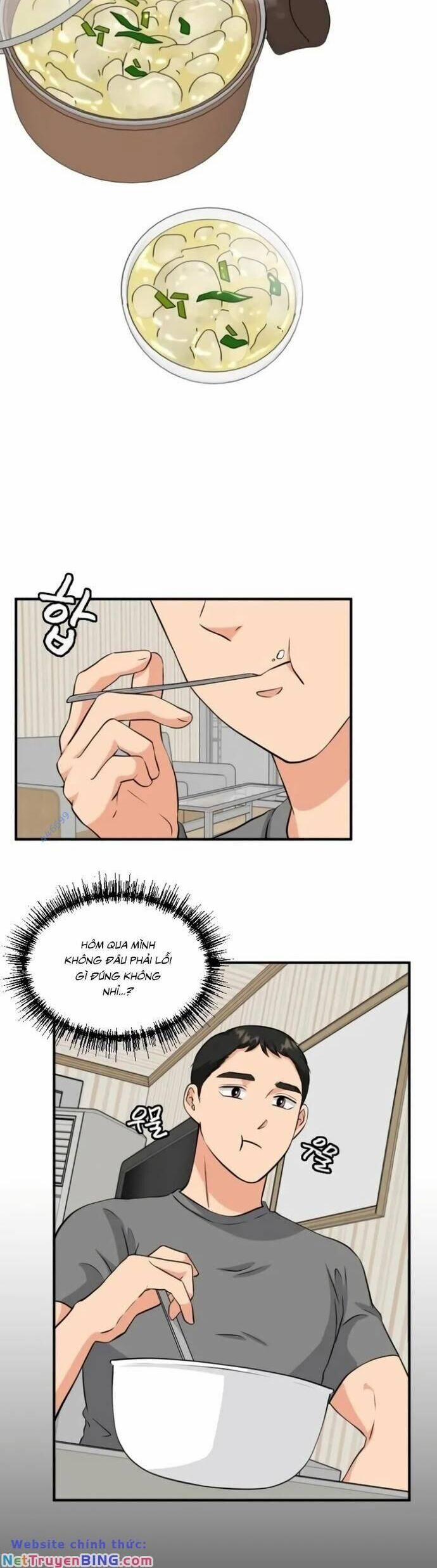 Lớp Trưởng Lớp Tôi Chẳng Dễ Thương Chút Nào. 9 trang 4