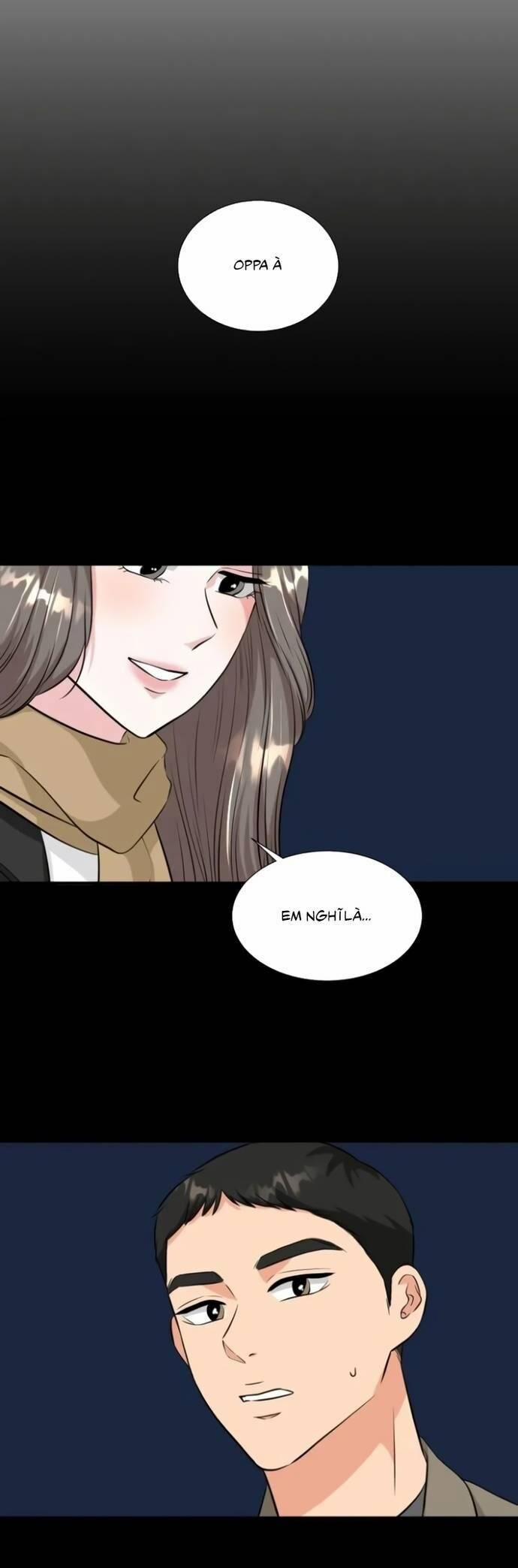 Lớp Trưởng Lớp Tôi Chẳng Dễ Thương Chút Nào. 9 trang 5