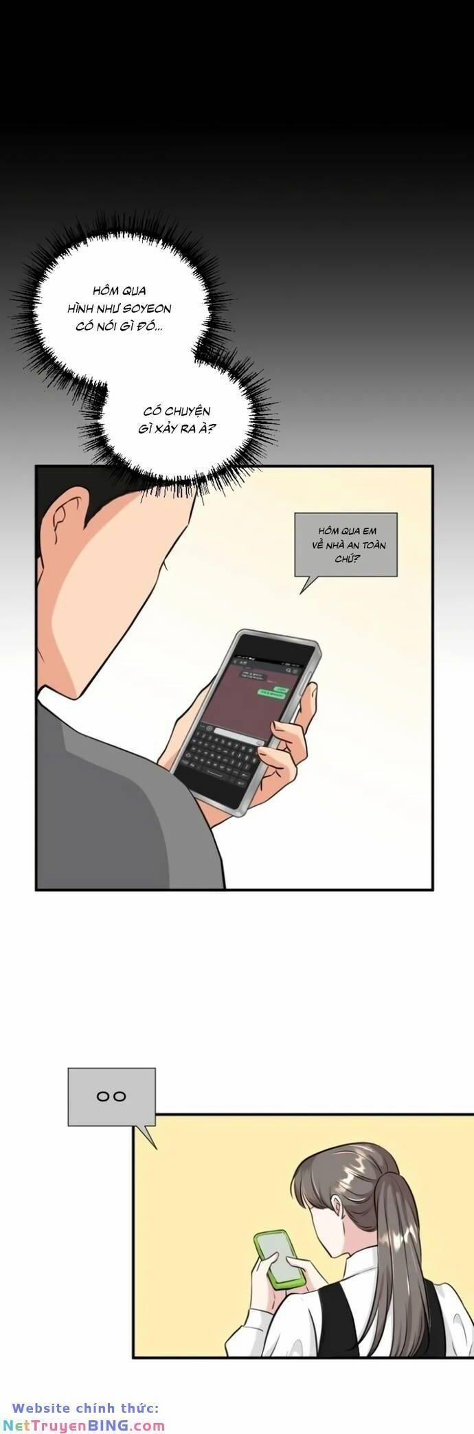 Lớp Trưởng Lớp Tôi Chẳng Dễ Thương Chút Nào. 9 trang 6