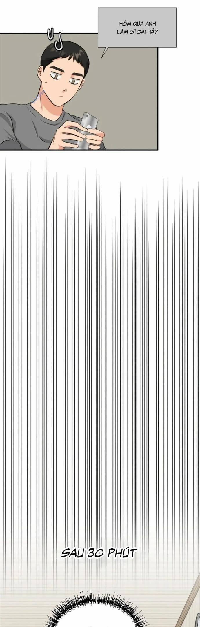 Lớp Trưởng Lớp Tôi Chẳng Dễ Thương Chút Nào. 9 trang 7