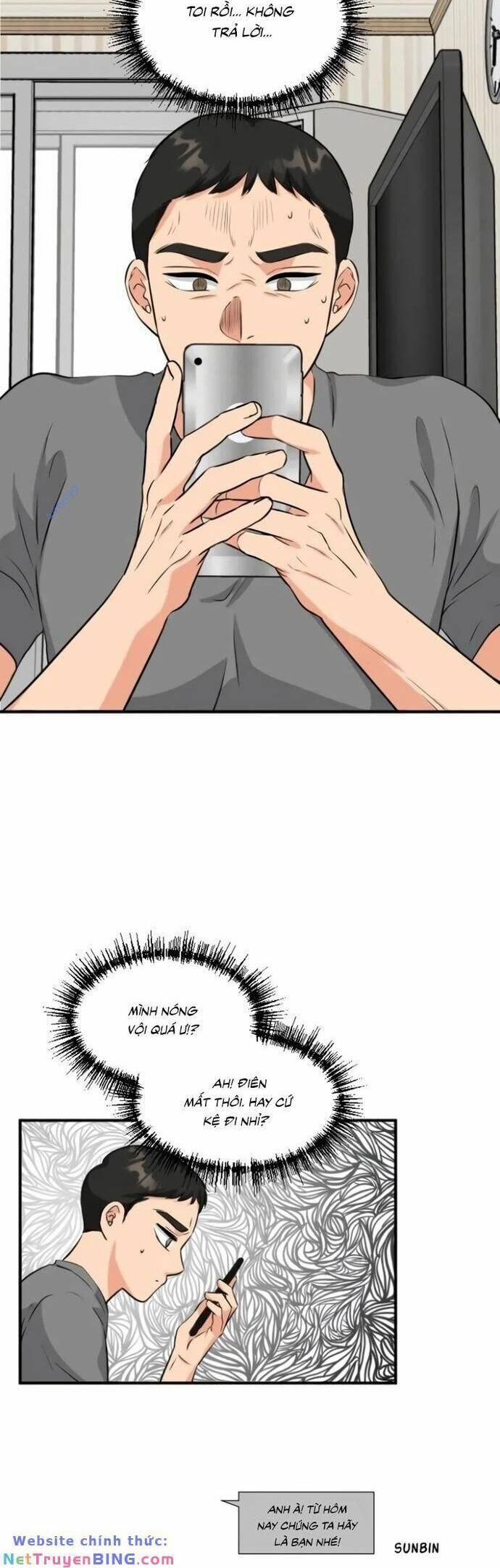 Lớp Trưởng Lớp Tôi Chẳng Dễ Thương Chút Nào. 9 trang 8