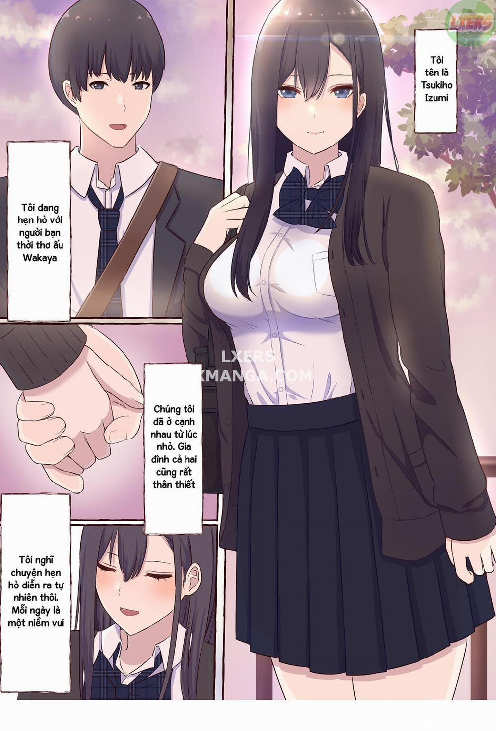 Lớp trưởng vếu bự tìm tình yêu mới Oneshot trang 2