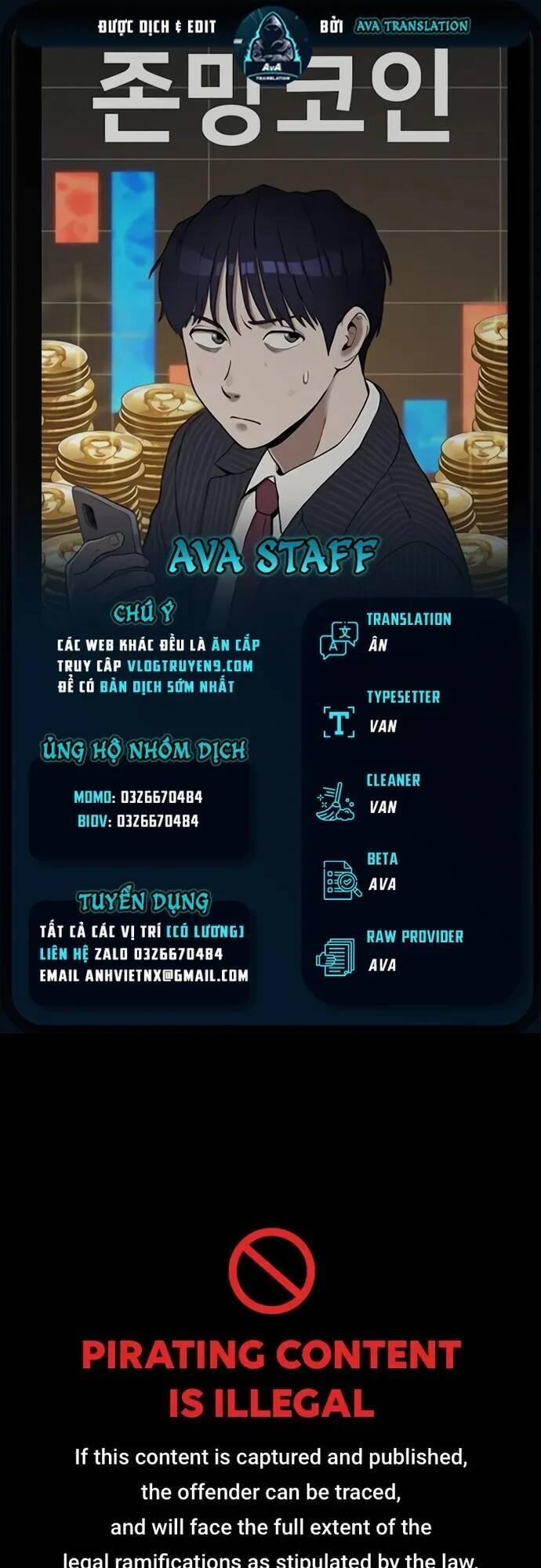 Loser Coin 10 trang 0