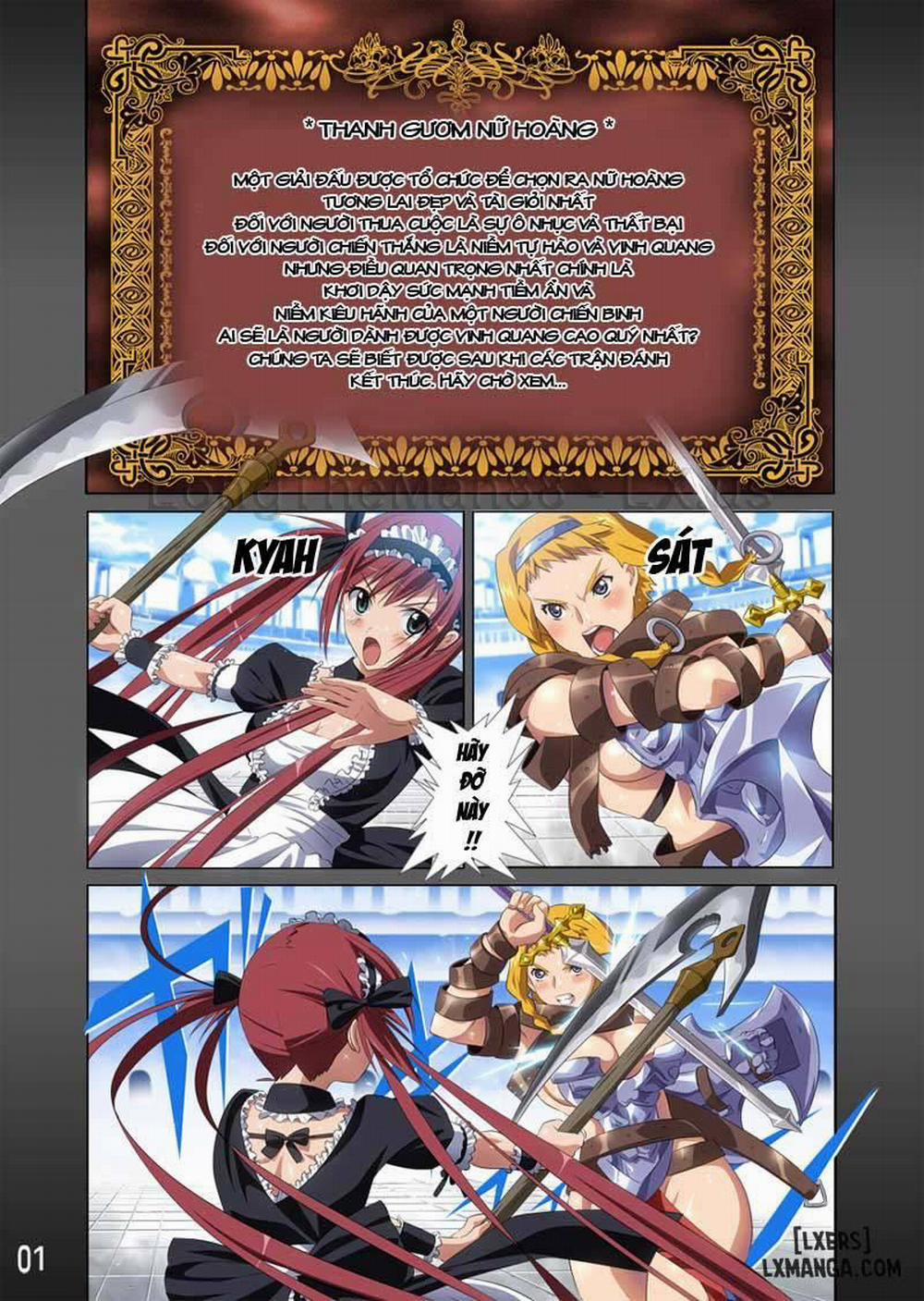 Loser's Night Oneshot trang 1