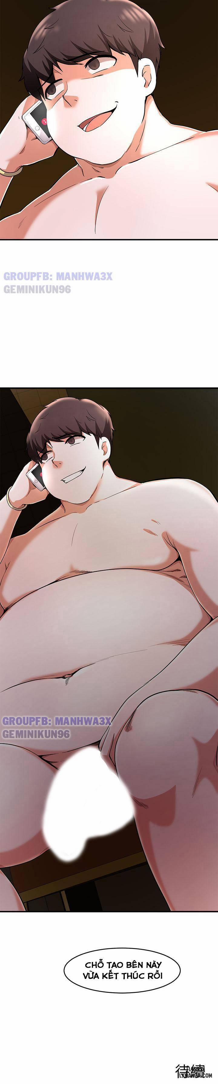 Loser trốn chạy 18 trang 10