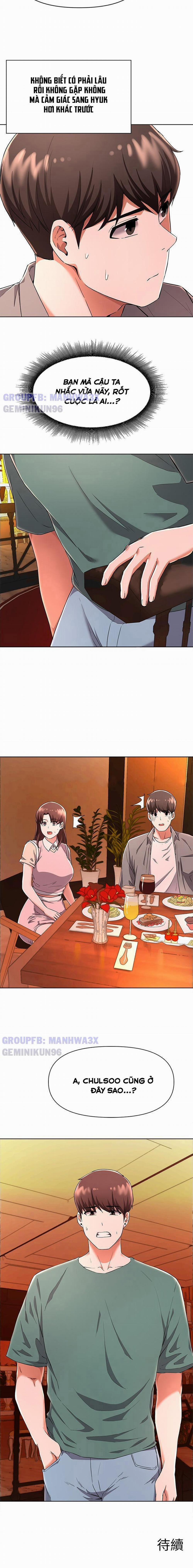 Loser trốn chạy 22 trang 14