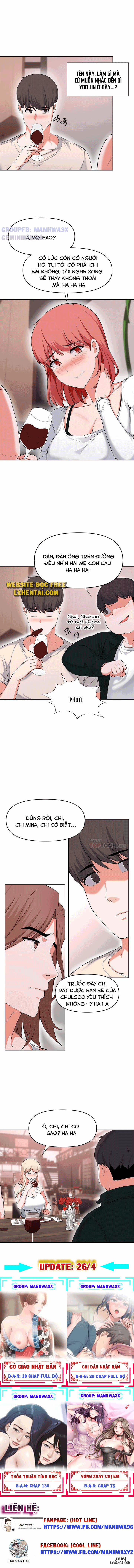 Loser trốn chạy 29 trang 2