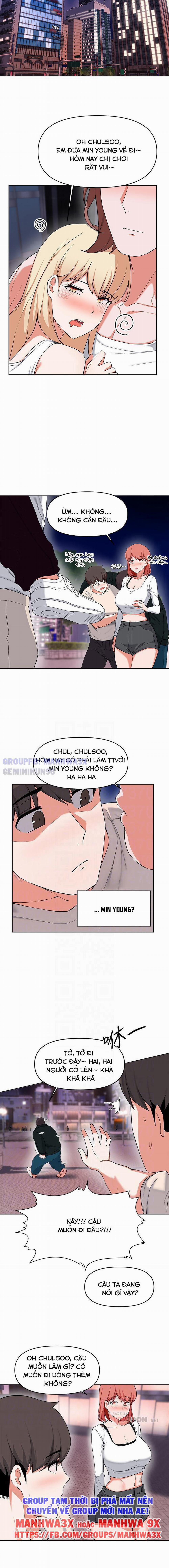 Loser trốn chạy 29 trang 5