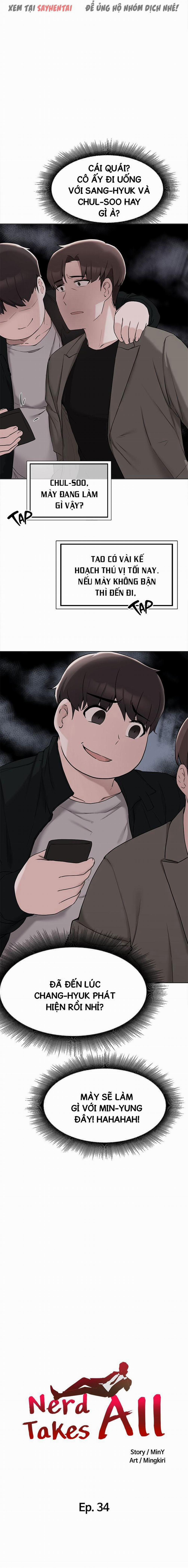 Loser trốn chạy 34 trang 1