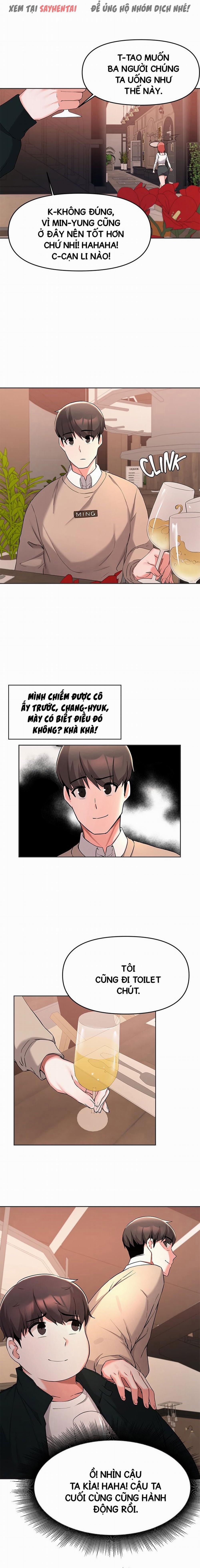 Loser trốn chạy 34 trang 12