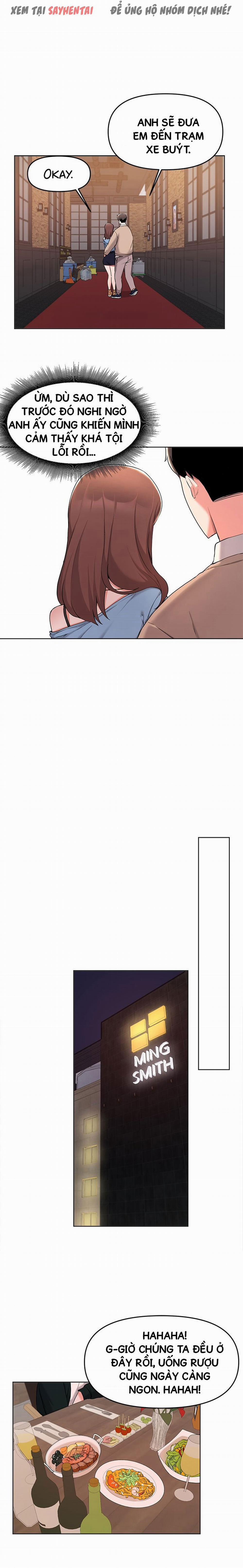 Loser trốn chạy 34 trang 5