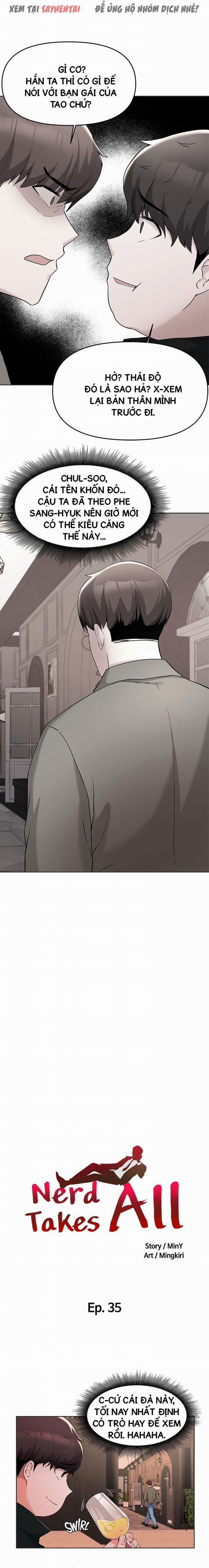 Loser trốn chạy 35 trang 1