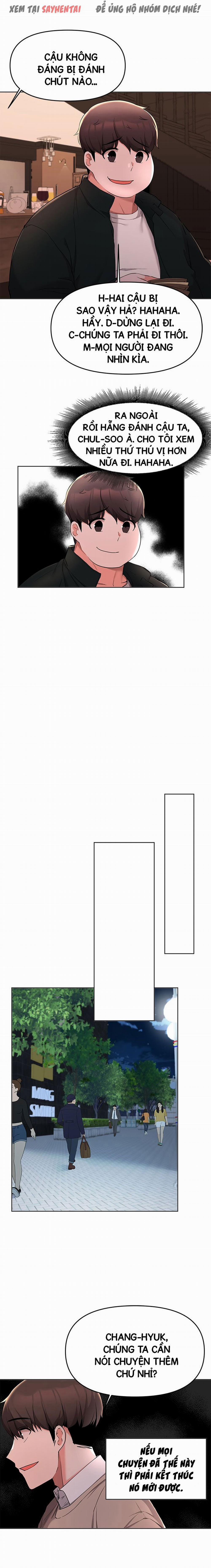 Loser trốn chạy 35 trang 10