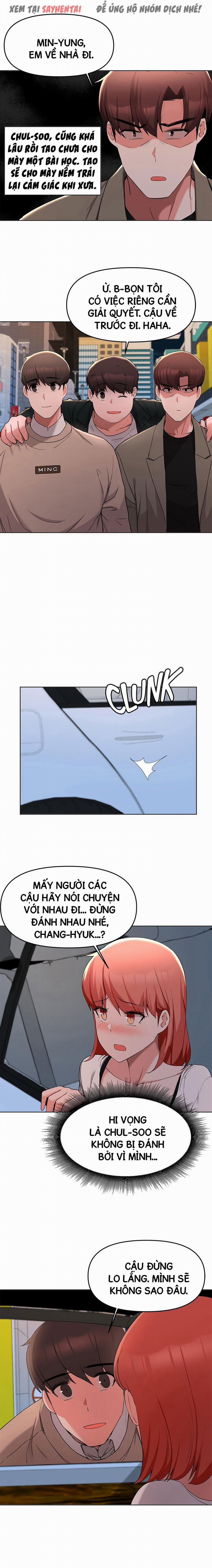 Loser trốn chạy 35 trang 11