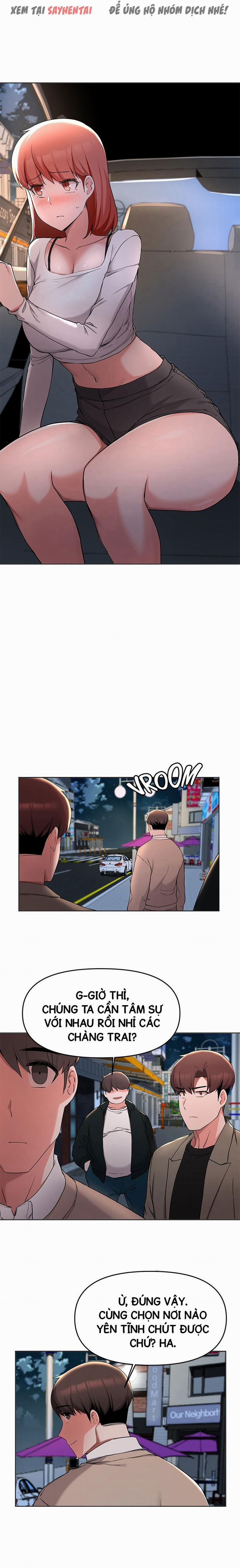 Loser trốn chạy 35 trang 12