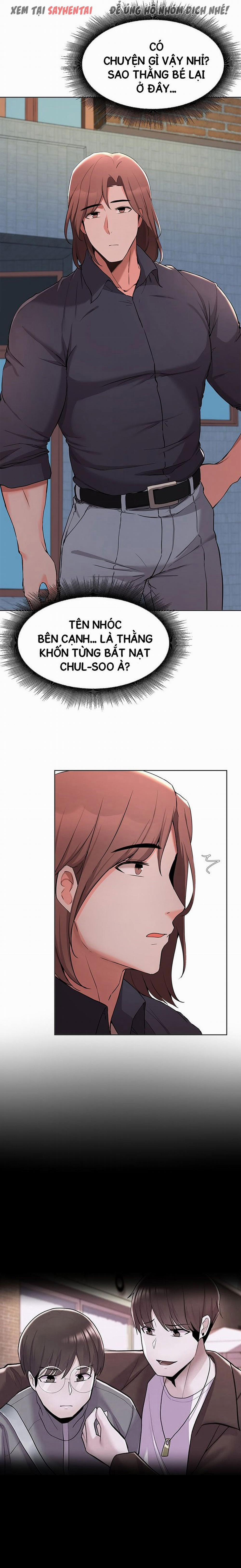 Loser trốn chạy 35 trang 14