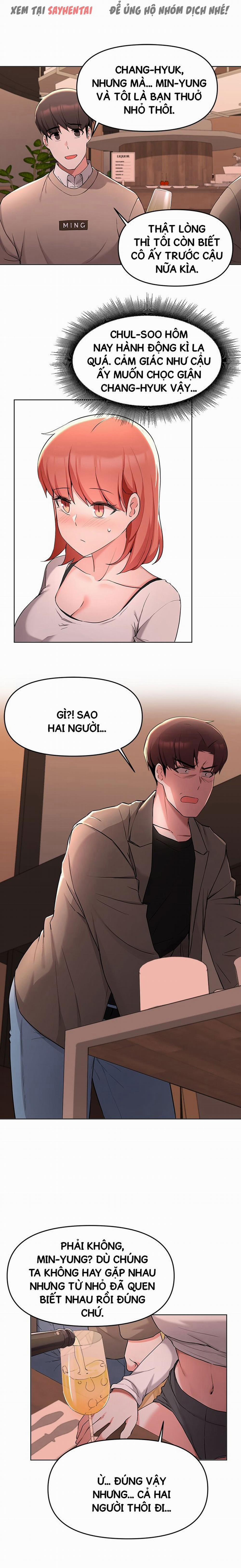 Loser trốn chạy 35 trang 6