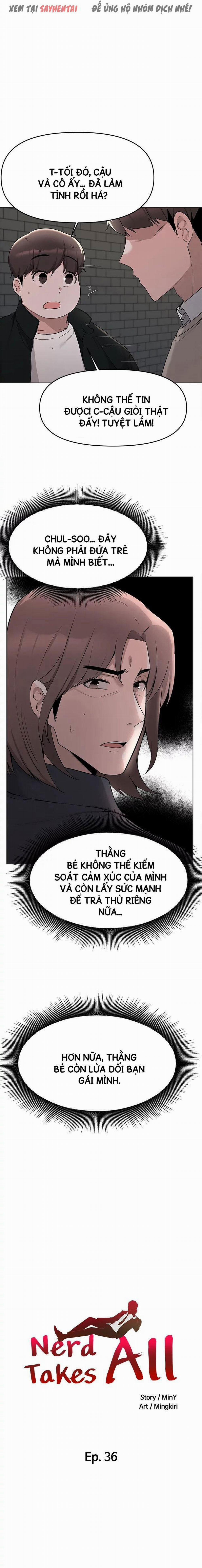 Loser trốn chạy 36 trang 1