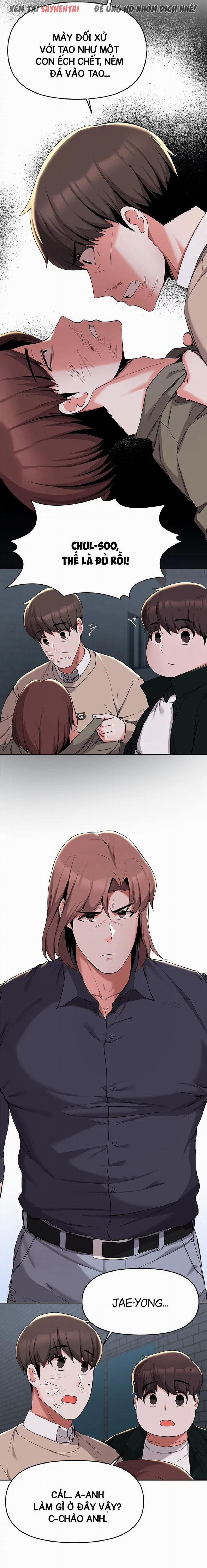 Loser trốn chạy 36 trang 7