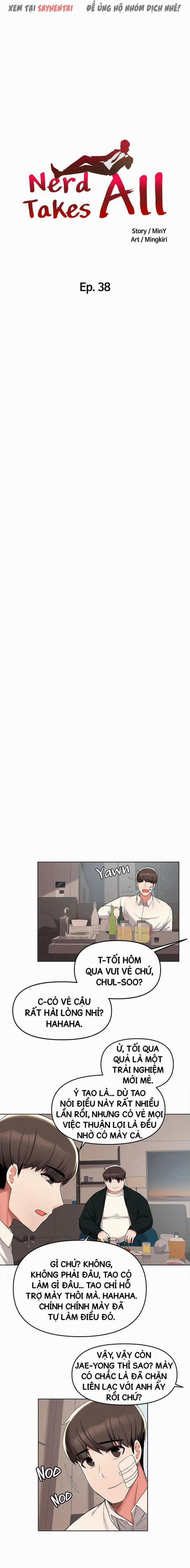 Loser trốn chạy 38 trang 2