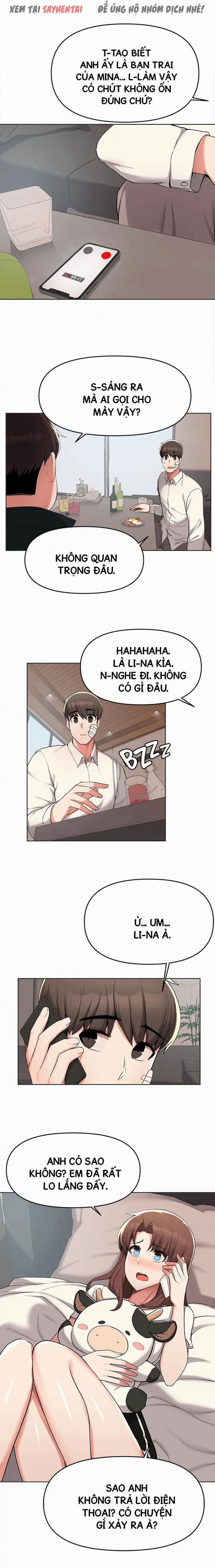 Loser trốn chạy 38 trang 3